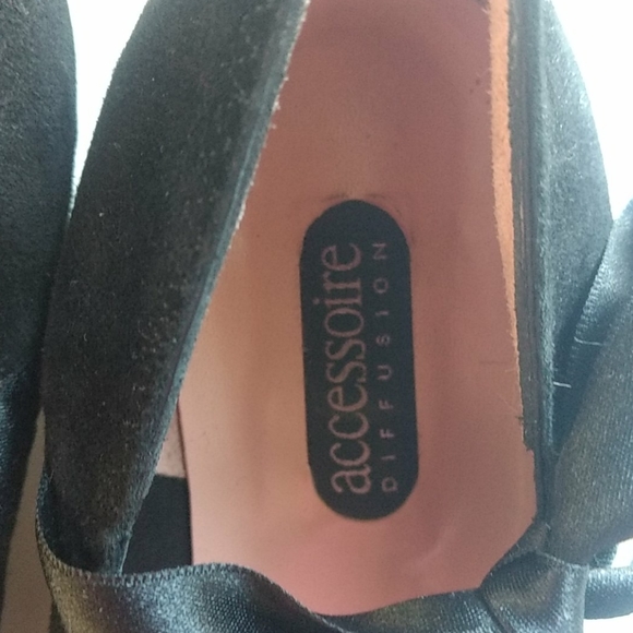 Accessories diffusion elegant shoes - Picture 6 of 9